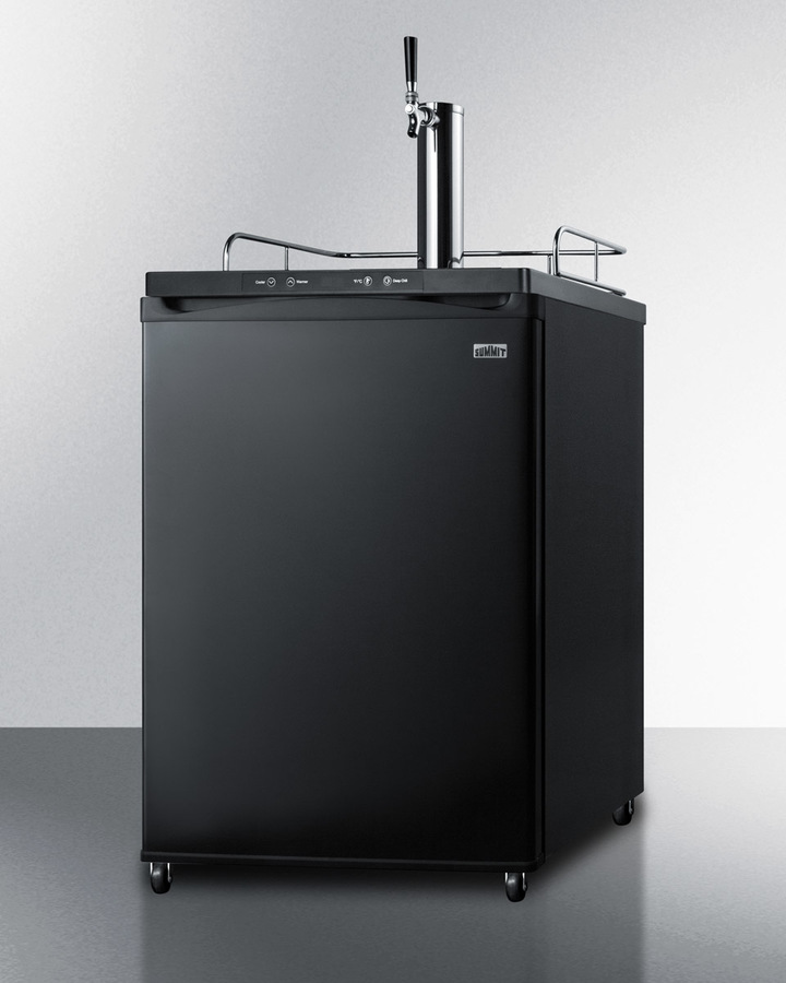 24" Wide Built-In Kegerator SBC635MBI7