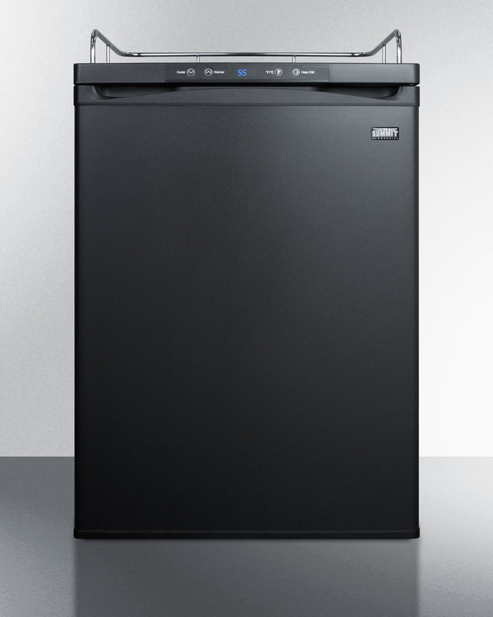 24" Wide Built-In Kegerator SBC635MBINK
