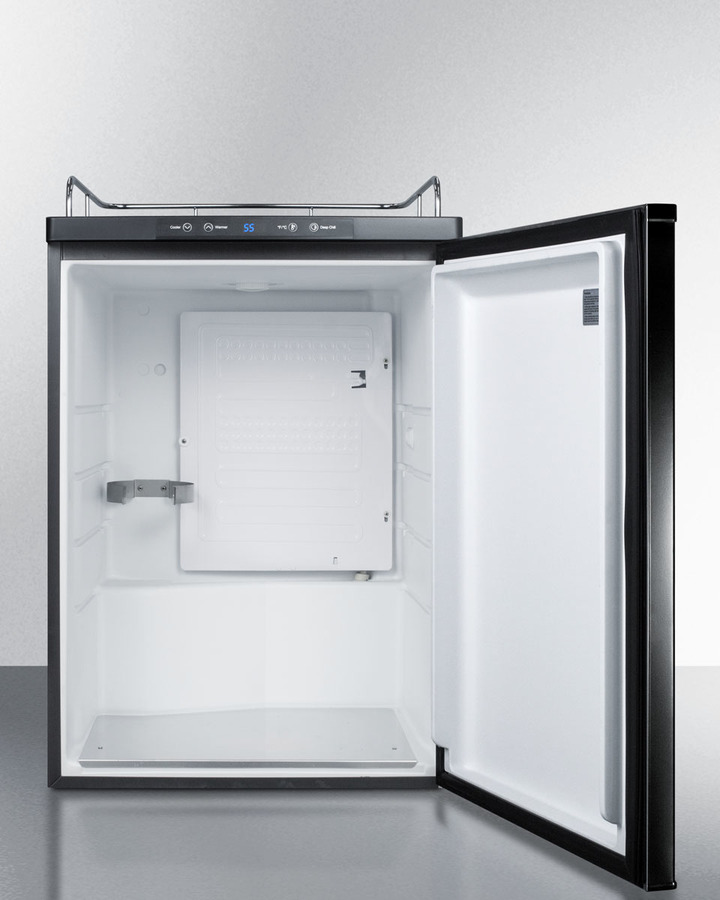 24" Wide Built-In Kegerator SBC635MBINK