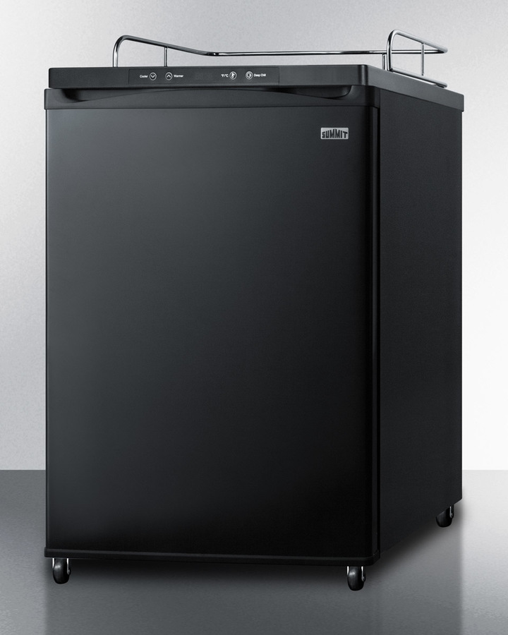 24" Wide Built-In Kegerator SBC635MBINK