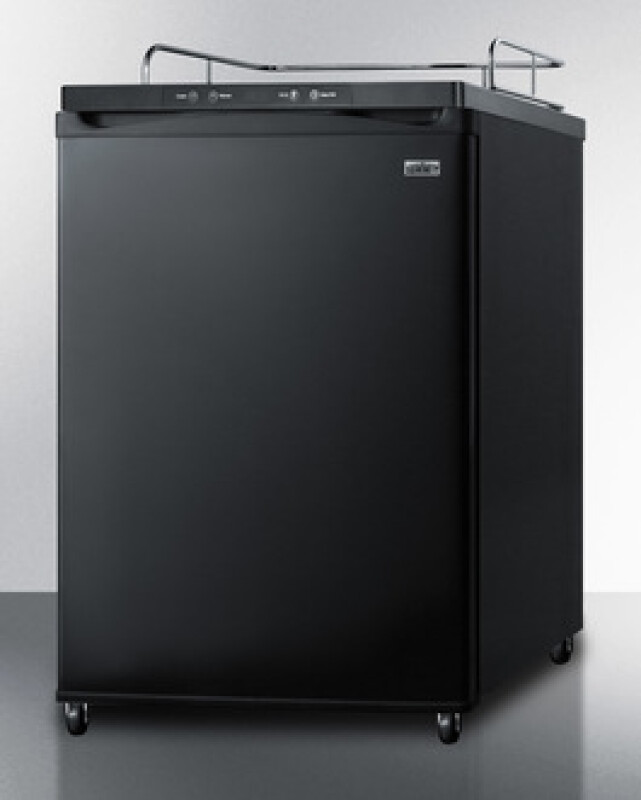 Summit Built-In Kegerator SBC635MBINK - Thumbnail 2