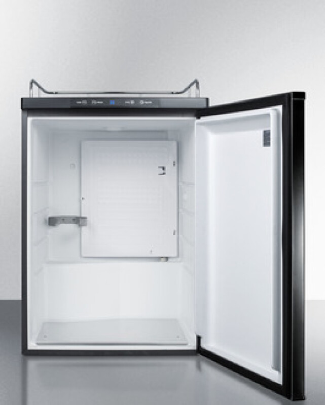 24" Wide Built-In Kegerator SBC635MBINK