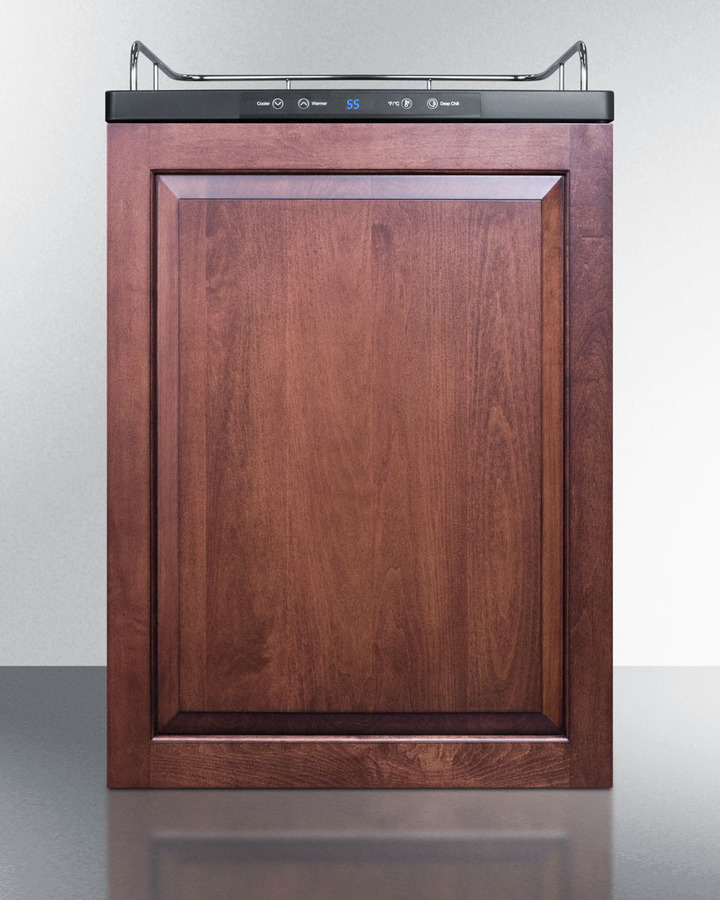 24" Wide Built-In Kegerator (Panel Not Included) SBC635MBINKIF