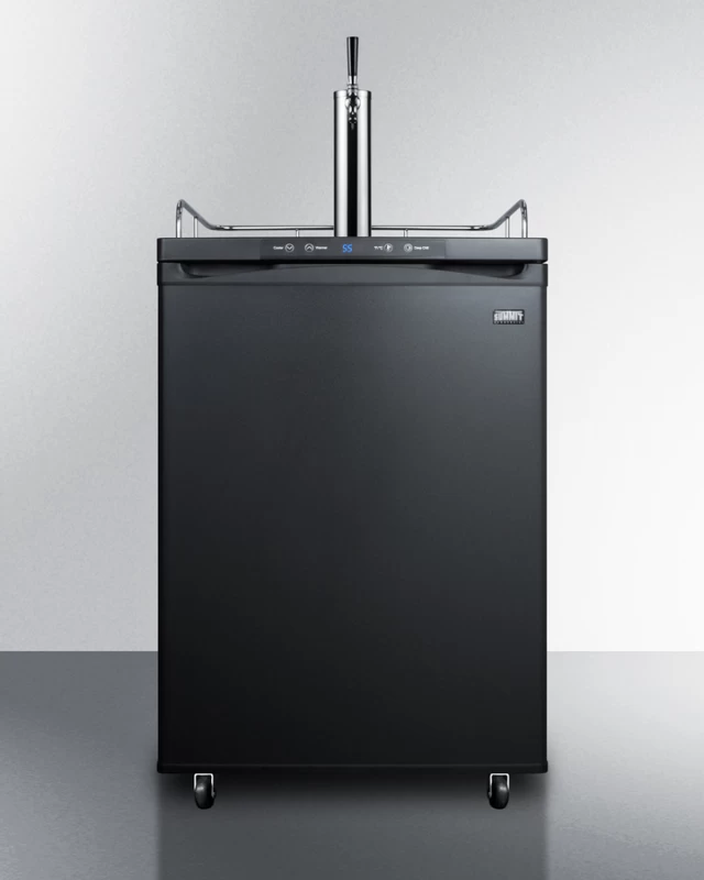 24" Wide Cold Brew Coffee Kegerator SBC635MCF