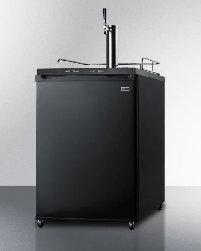 24" Wide Cold Brew Coffee Kegerator SBC635MCF