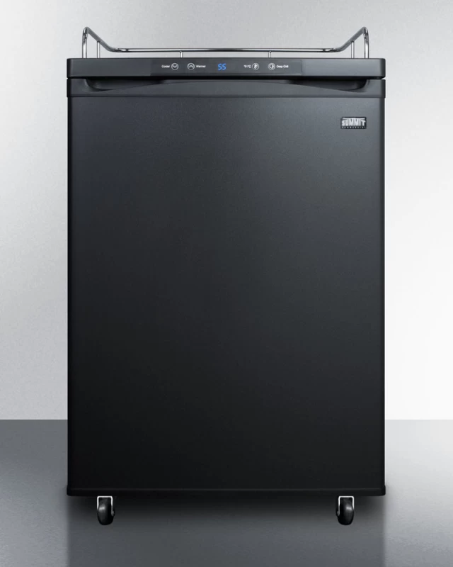 24" Wide Kegerator SBC635MNK