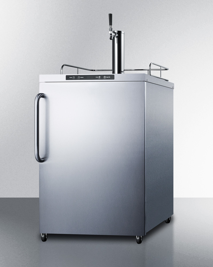 Summit Kegerator - Thumbnail 2