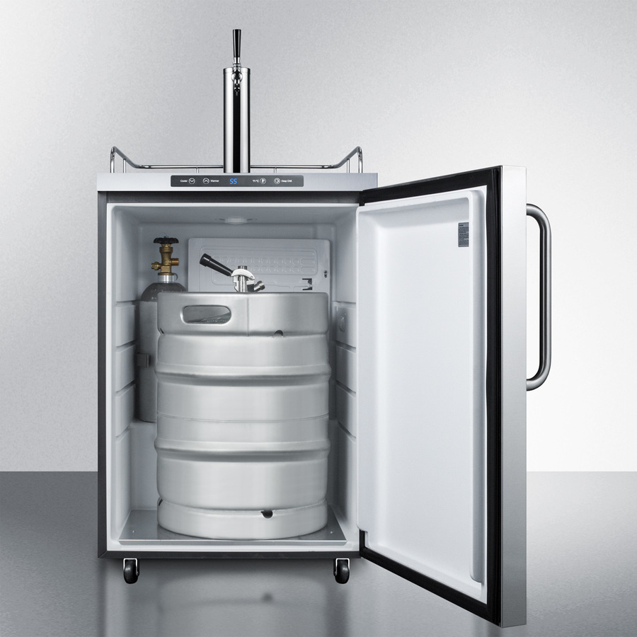 Summit Kegerator - Thumbnail 4