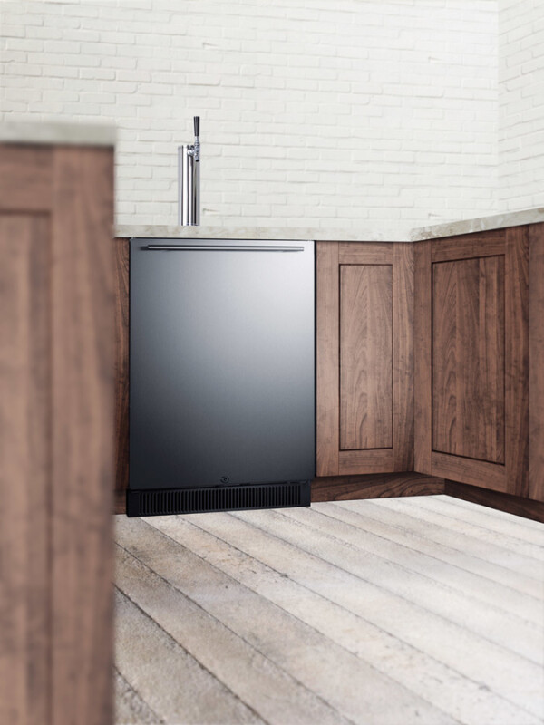 24" Wide Built-In Kegerator SBC677BI