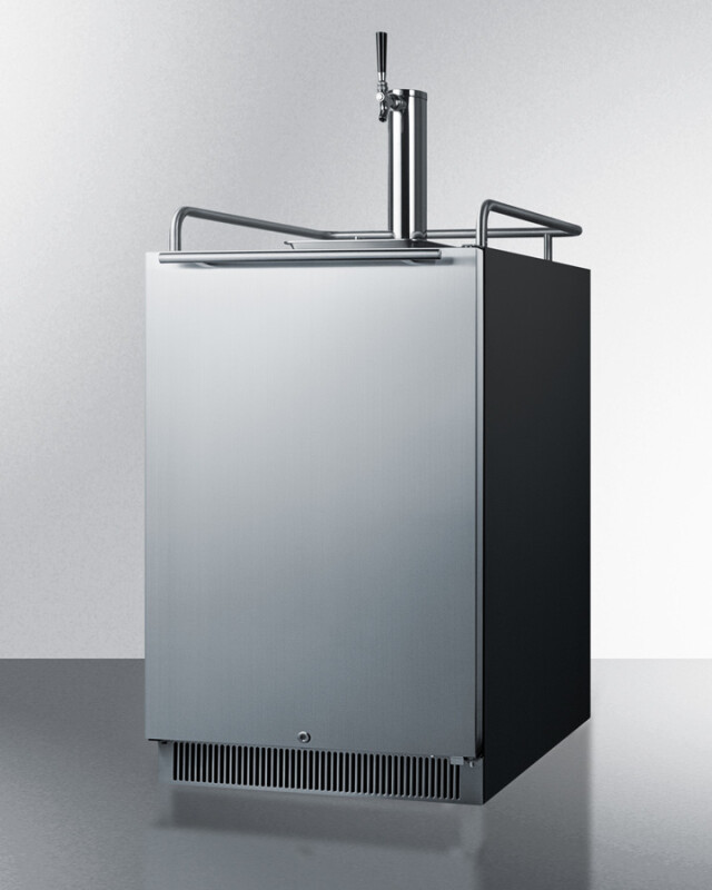 24" Wide Built-In Kegerator SBC677BI