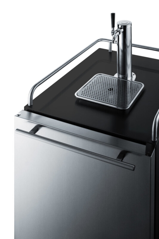 24" Wide Built-In Kegerator SBC677BI