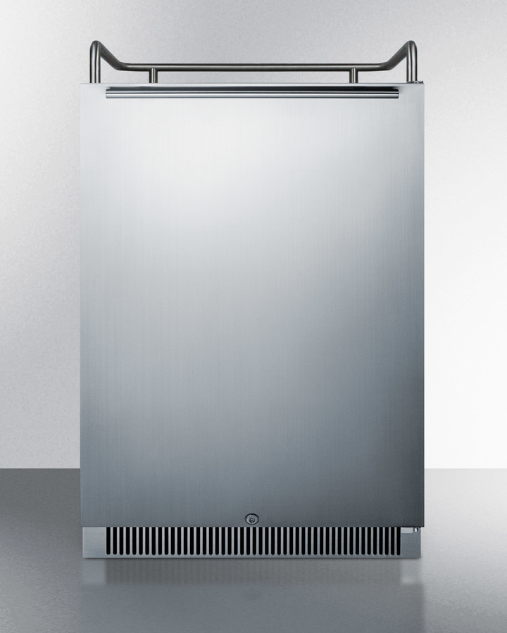 24" Wide Built-In Kegerator SBC677BINK