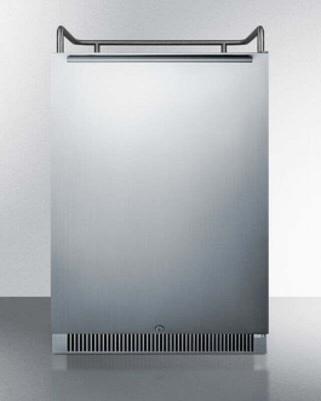 24" Wide Built-In Kegerator SBC677BINK