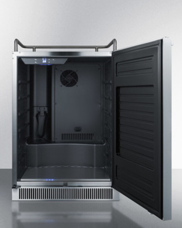 24" Wide Built-In Kegerator SBC677BINK