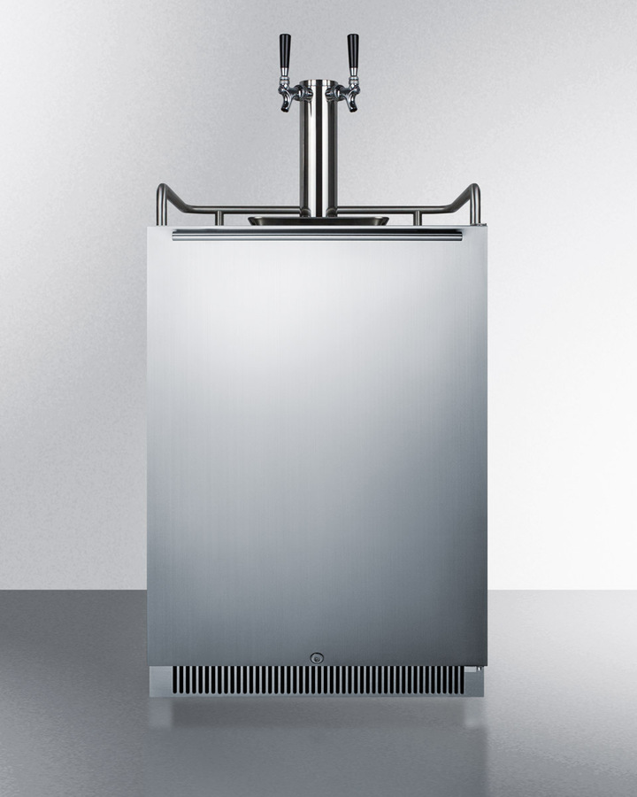 24" Wide Built-In Kegerator with TapLock SBC677BITWINTL