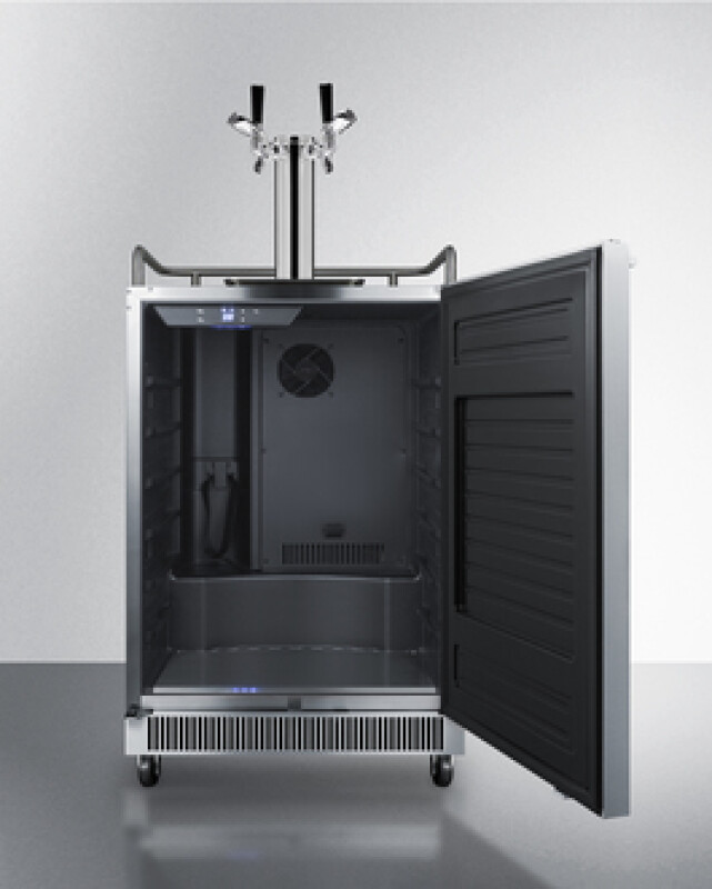 24" Wide Built-In Kegerator with TapLock SBC677BITWINTL