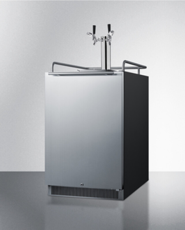 24" Wide Built-In Kegerator with TapLock SBC677BITWINTL