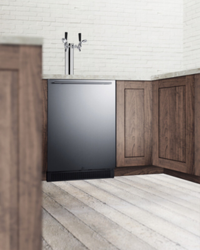 24" Wide Built-In Kegerator with TapLock SBC677BITWINTL