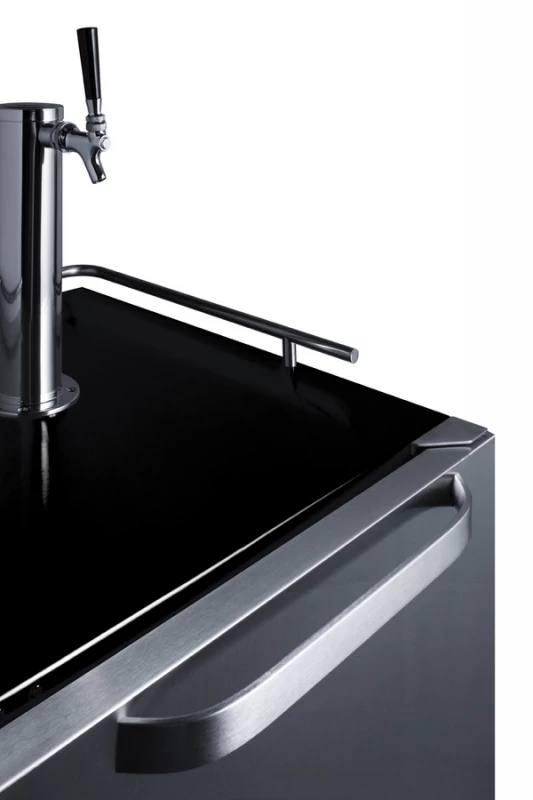 24" Wide Built-In Outdoor Kegerator SBC696OS