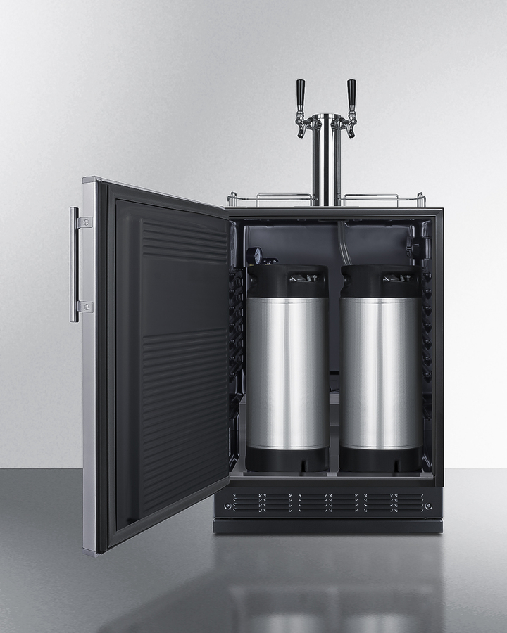 Kegerator / Beer Dispenser SBC7BRSCF2LHD