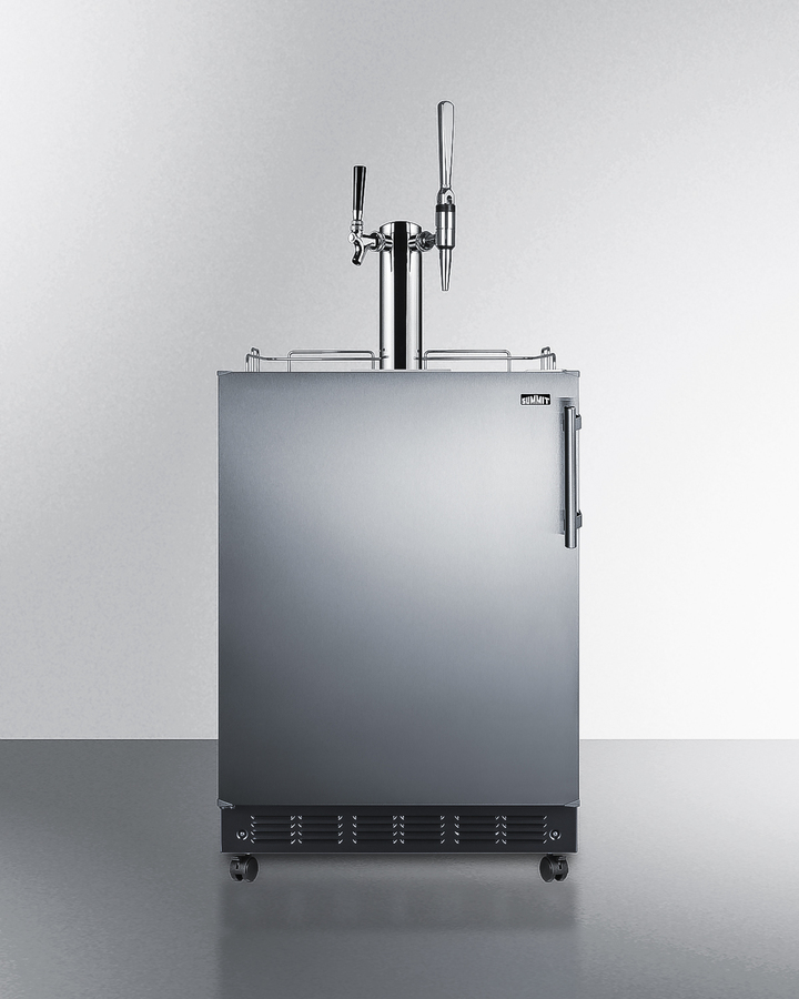 Kegerator / Beer Dispenser SBC7BRSCM2LHD