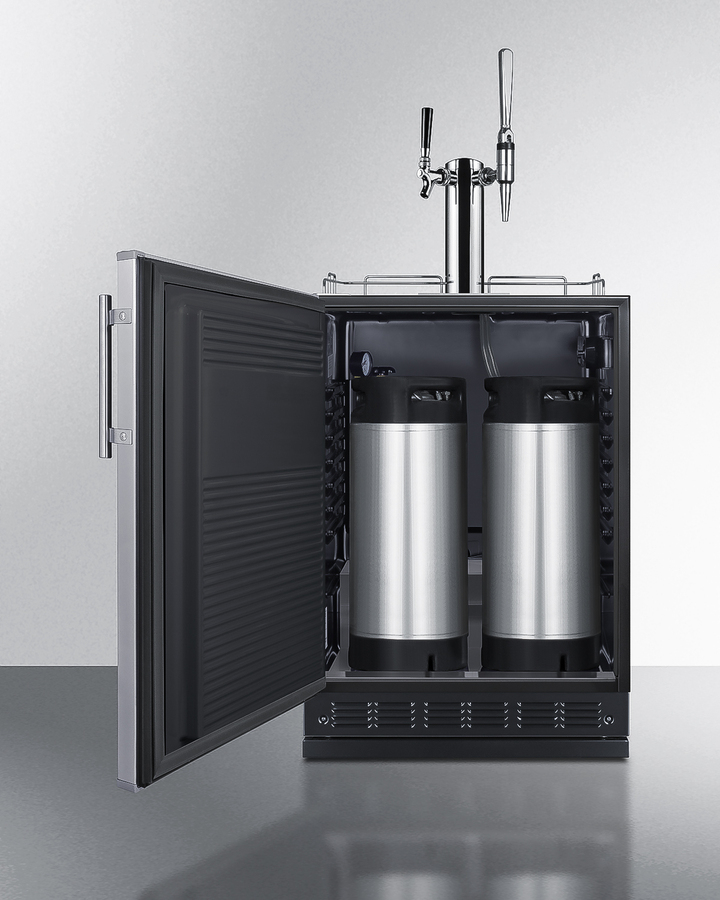Kegerator / Beer Dispenser SBC7BRSCM2LHD
