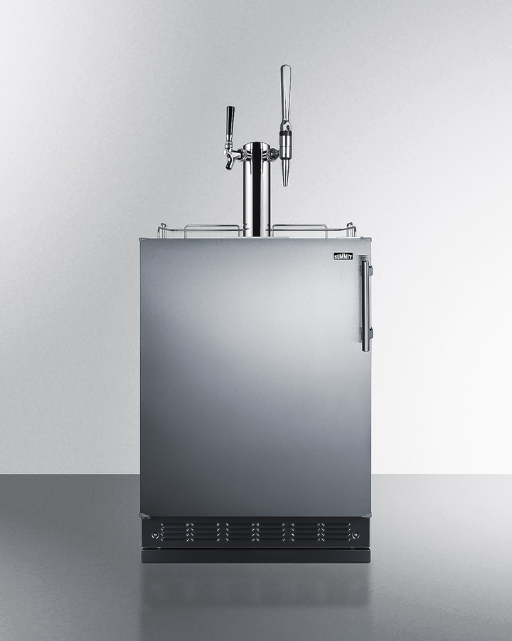 Kegerator / Beer Dispenser SBC7BRSCM2LHD