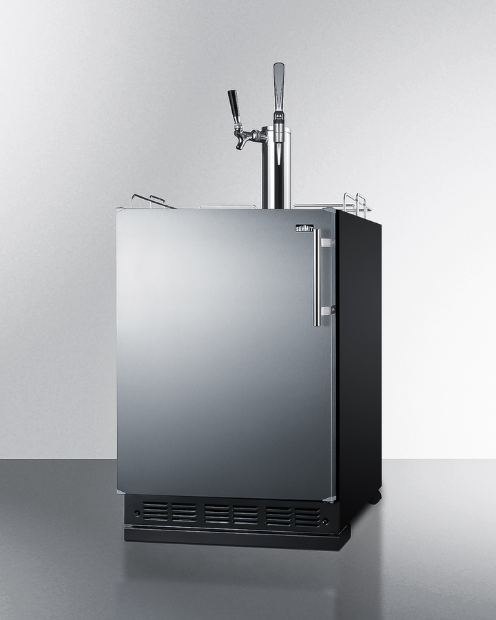 Kegerator / Beer Dispenser SBC7BRSCM2LHD