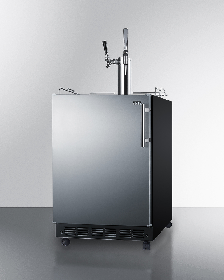 Kegerator / Beer Dispenser SBC7BRSCM2LHD