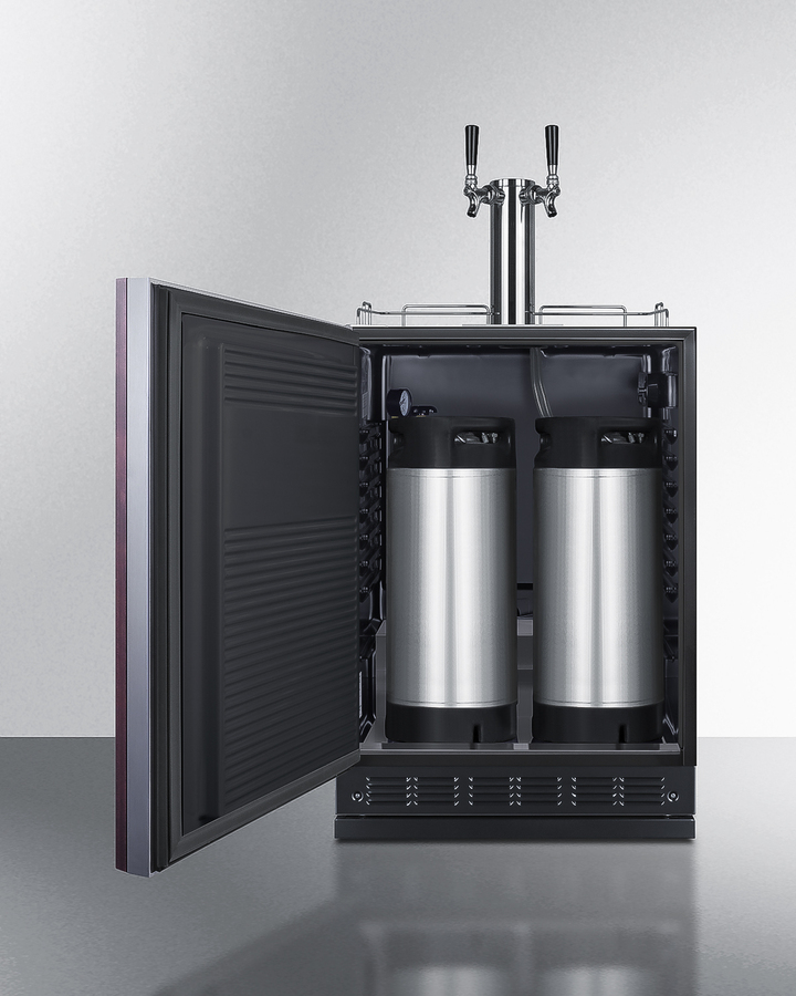 Kegerator / Beer Dispenser SBC7BRSIFCF2LHD