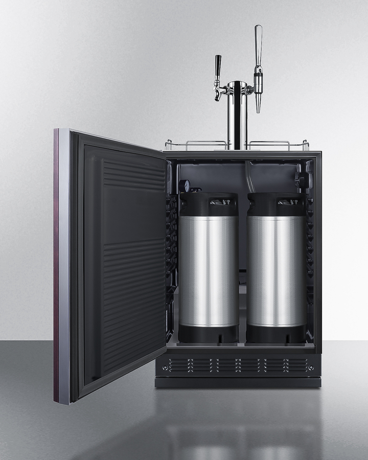 Kegerator / Beer Dispenser SBC7BRSIFCM2LHD