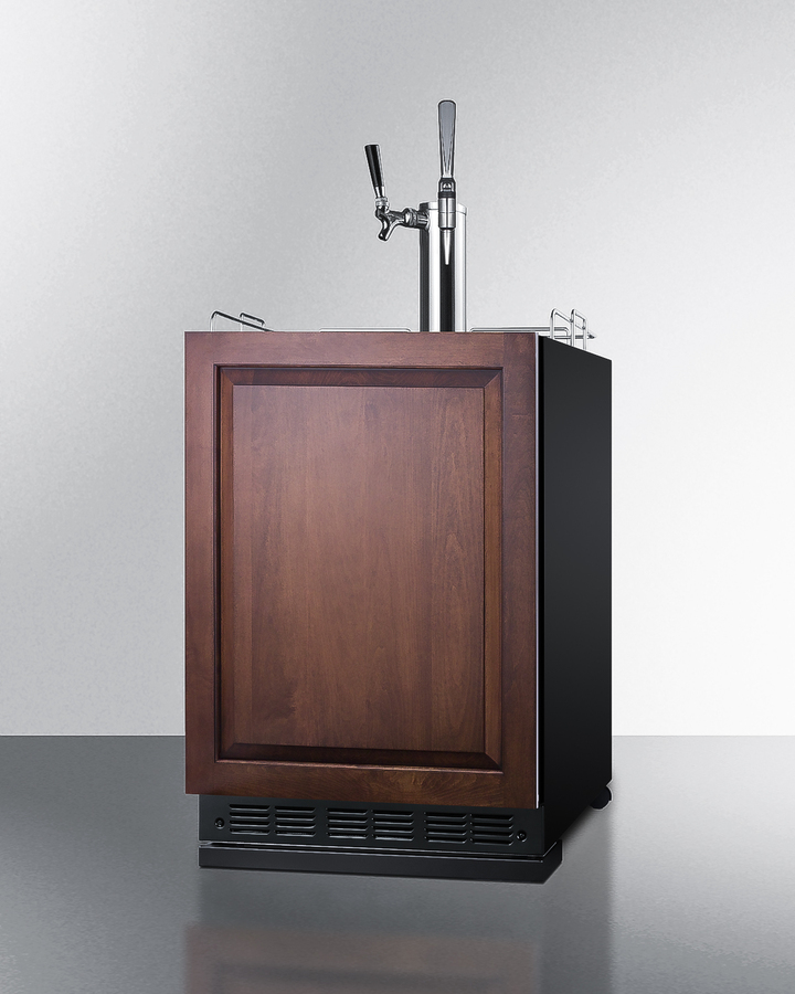 Kegerator / Beer Dispenser SBC7BRSIFCM2LHD