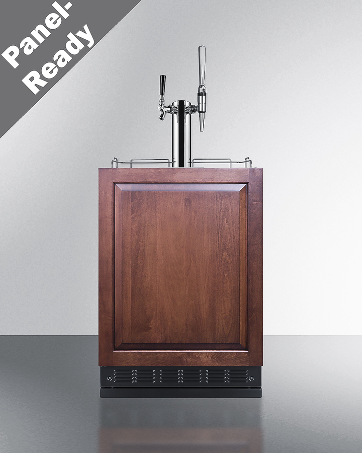 Kegerator / Beer Dispenser SBC7BRSIFCM2LHD