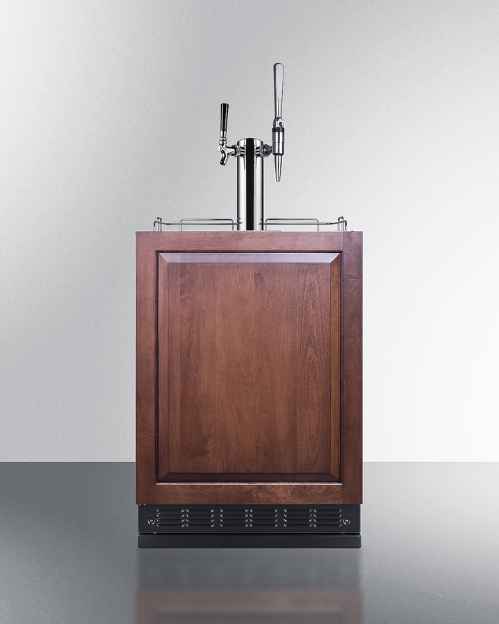 Kegerator / Beer Dispenser SBC7BRSIFCM2LHD
