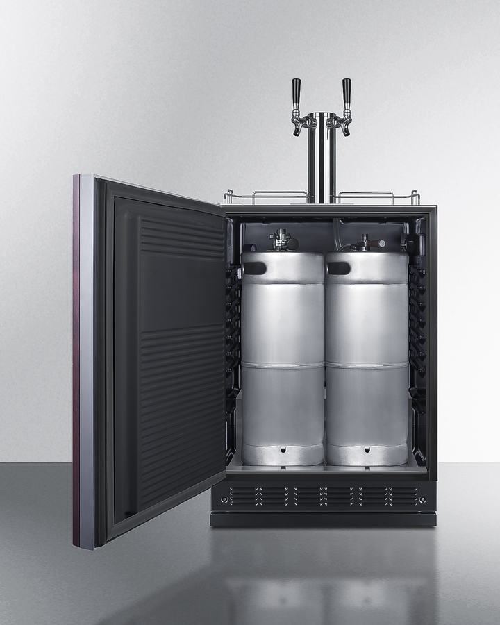 Kegerator / Beer Dispenser SBC7BRSIFLHD