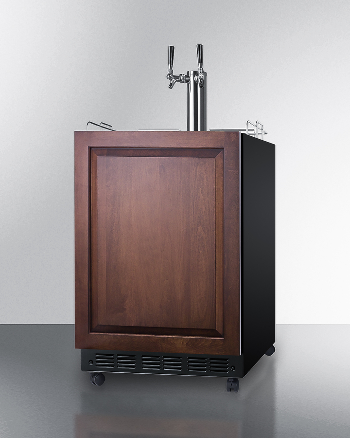 Kegerator / Beer Dispenser SBC7BRSIFLHD