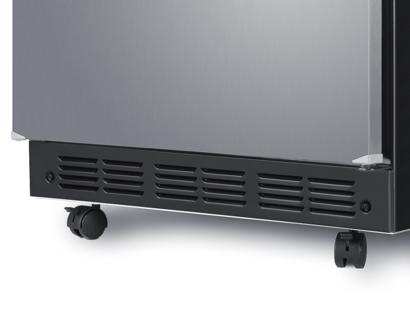 24" Wide Wine Kegerator (Panel Not Included) SBC7BRSIFWK2
