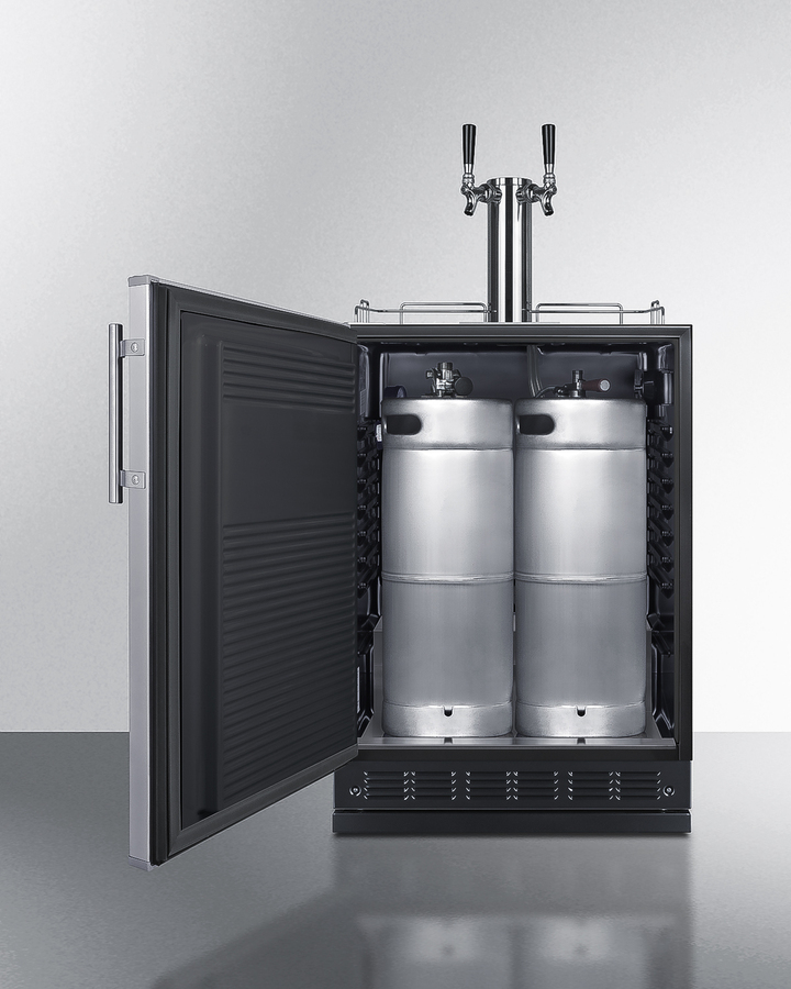 Kegerator / Beer Dispenser SBC7BRSLHD