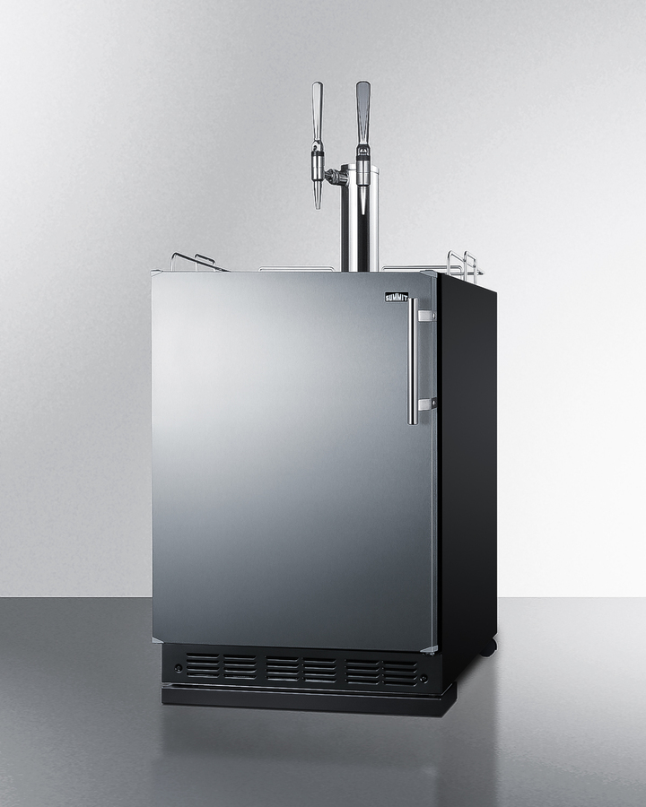 Kegerator / Beer Dispenser SBC7BRSNCF2LHD