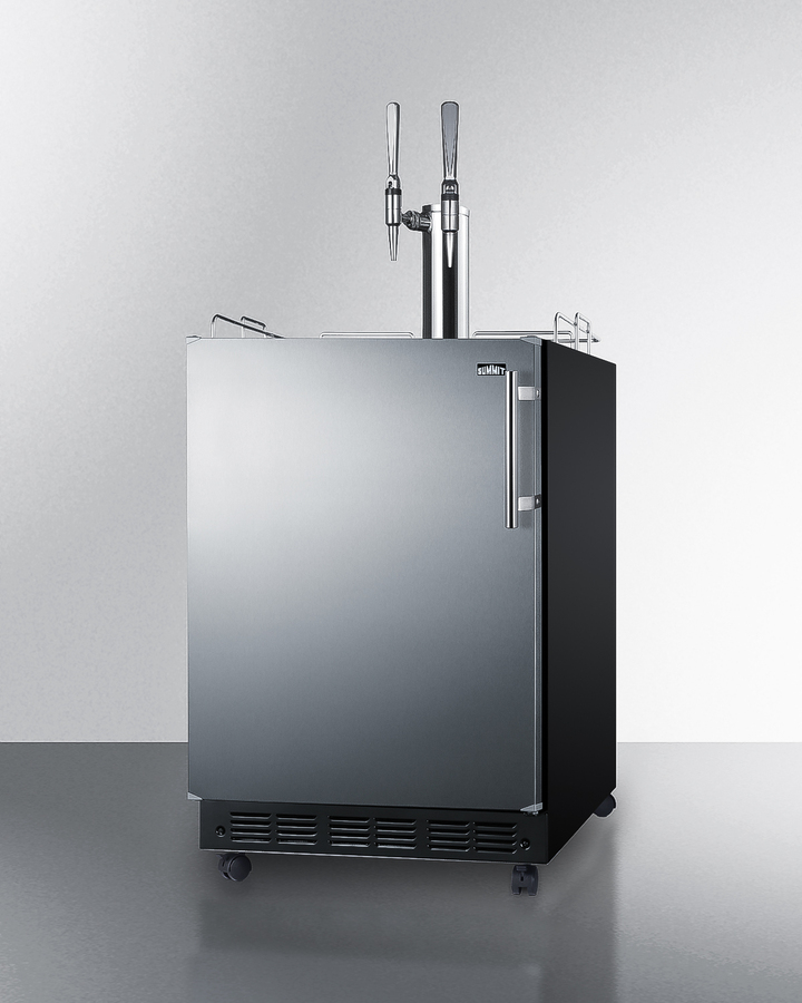 Kegerator / Beer Dispenser SBC7BRSNCF2LHD
