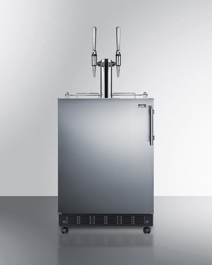Kegerator / Beer Dispenser SBC7BRSNCF2LHD