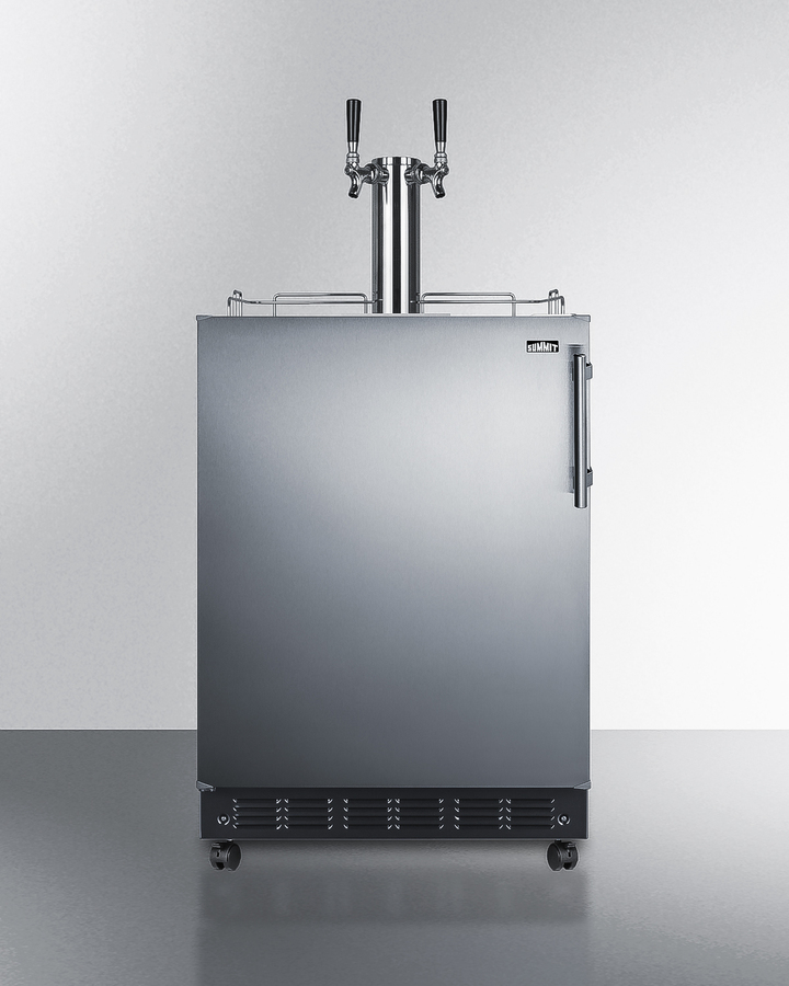 Kegerator / Beer Dispenser SBC7BRSWK2LHD