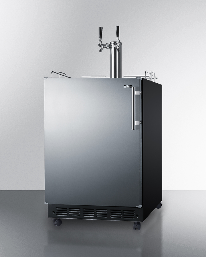 Kegerator / Beer Dispenser SBC7BRSWK2LHD