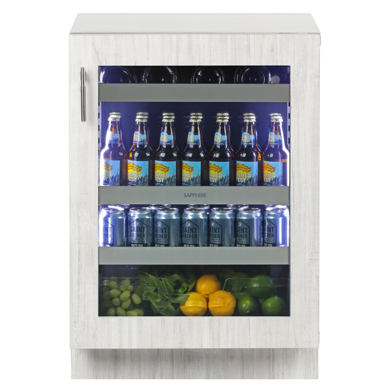 Beverage Refrigerator | Indoor SBCR24PR, product image 3 of 4