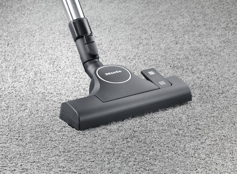 AllTeQ ‑ floorhead universal floorhead for extremely effortless vacuuming. SBD3653