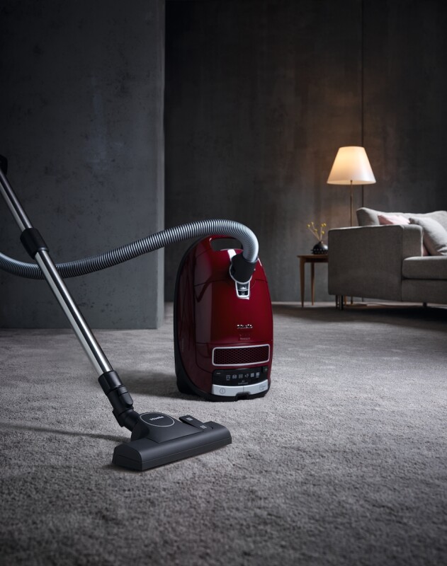 AllTeQ ‑ floorhead universal floorhead for extremely effortless vacuuming. SBD3653
