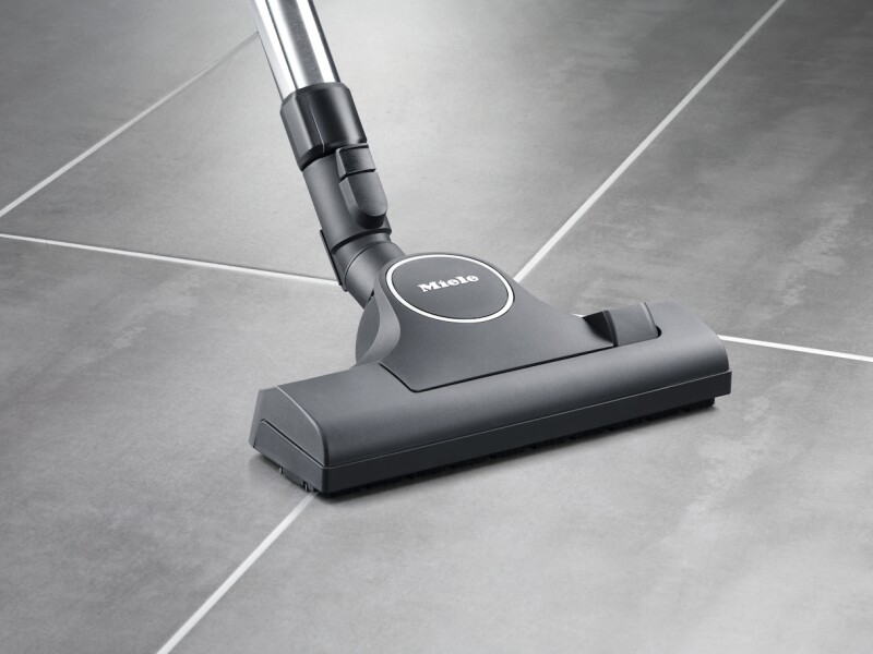 AllTeQ ‑ floorhead universal floorhead for extremely effortless vacuuming. SBD3653