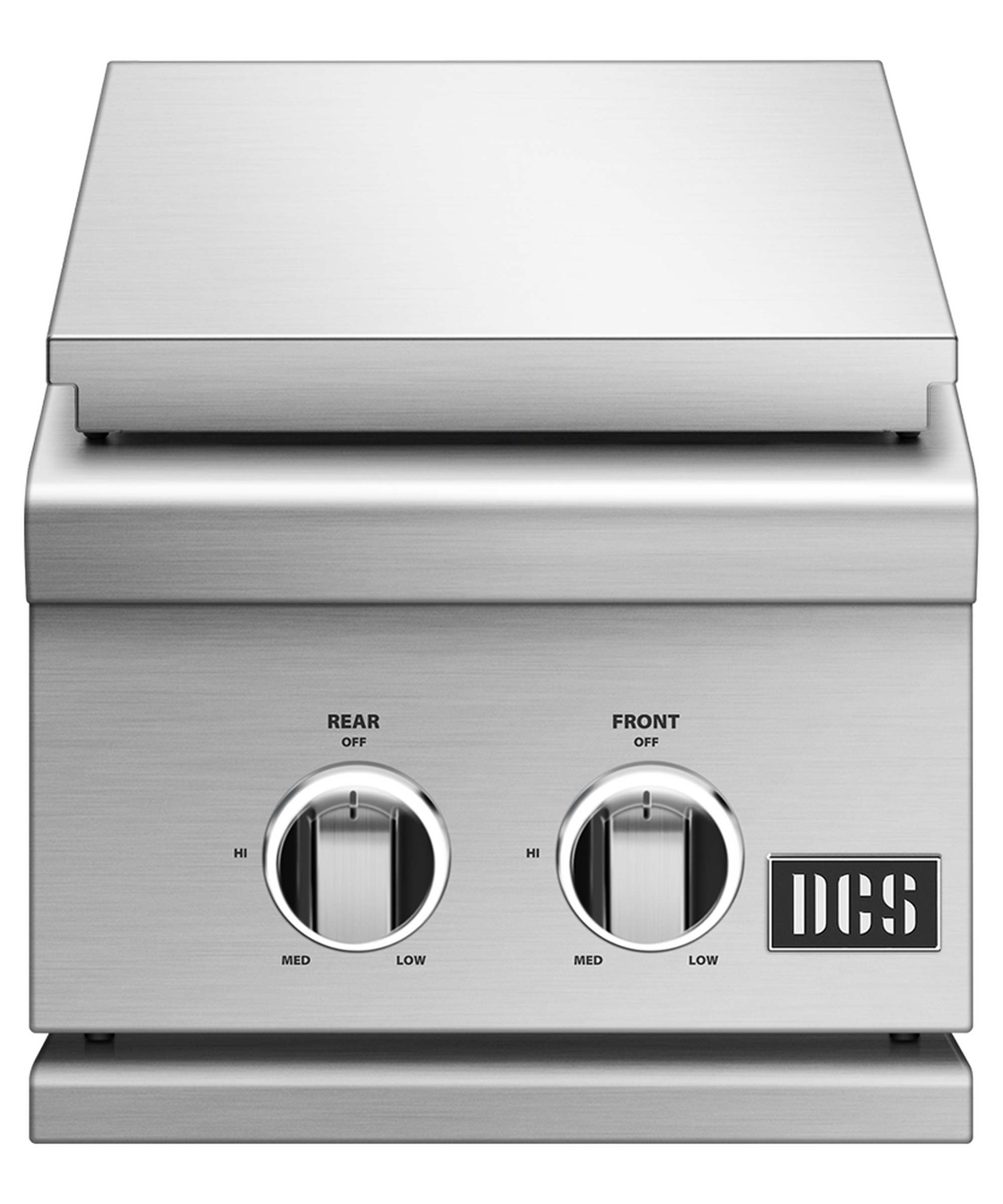 14" Series 9 Double Side Burner, Natural Gas SBE1142N
