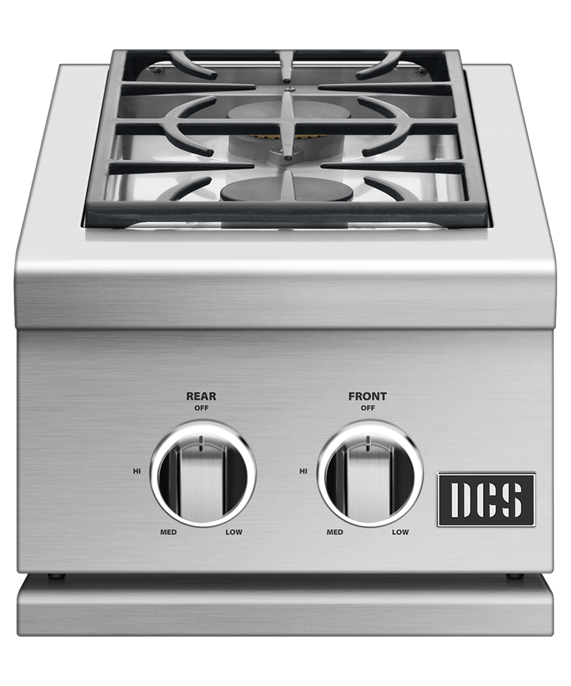 14" Series 9 Double Side Burner, Natural Gas SBE1142N