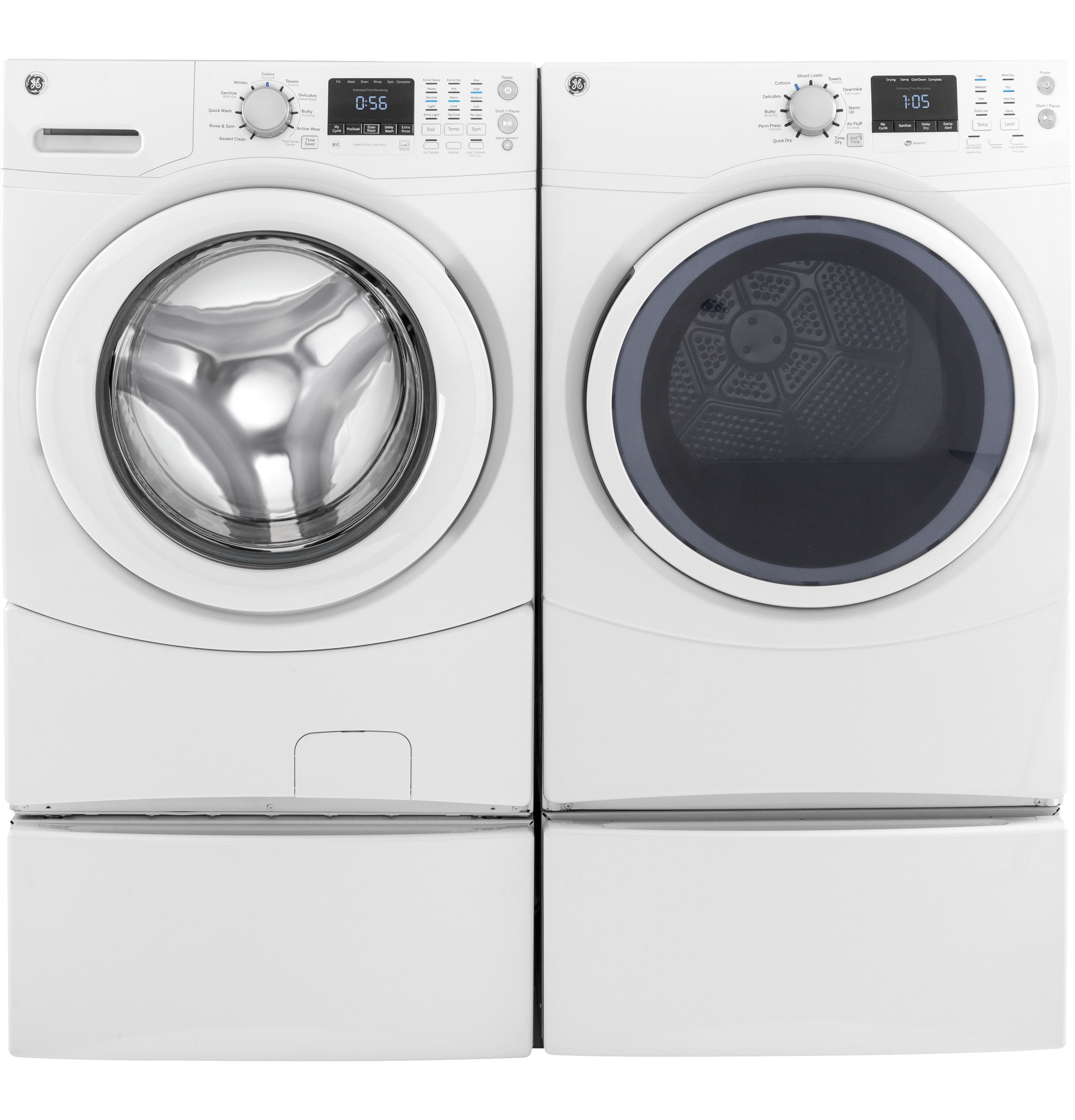 Laundry Front Load Pedestal SBSD137HWW